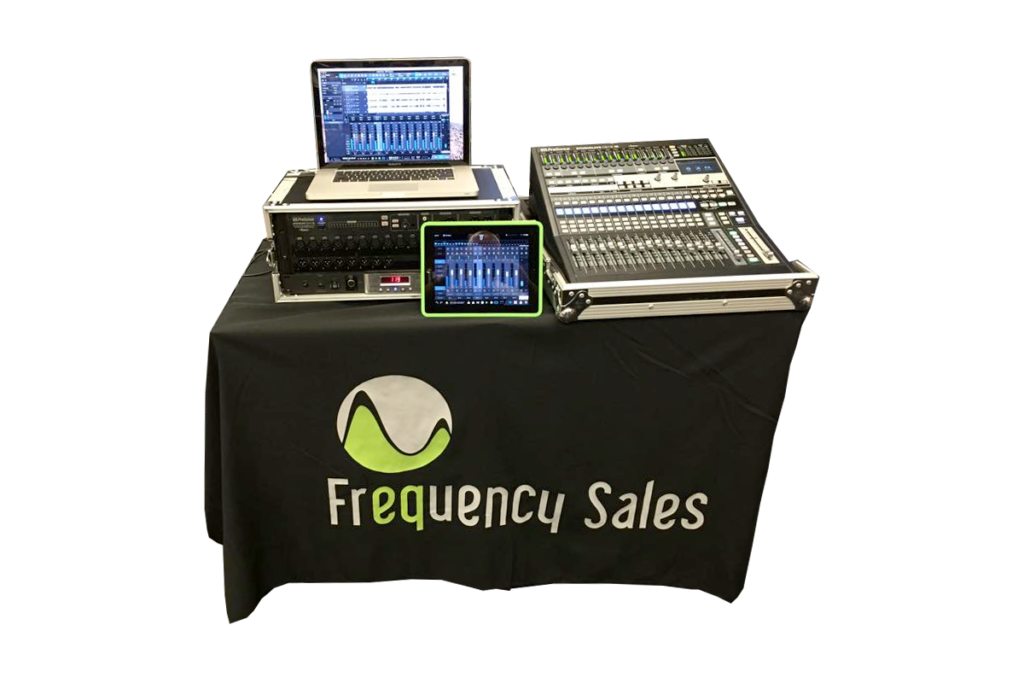 Frequency Sales Demo Table