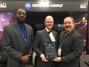 Renkus Heinz Award
