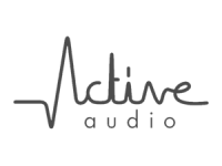 active-audio-logo